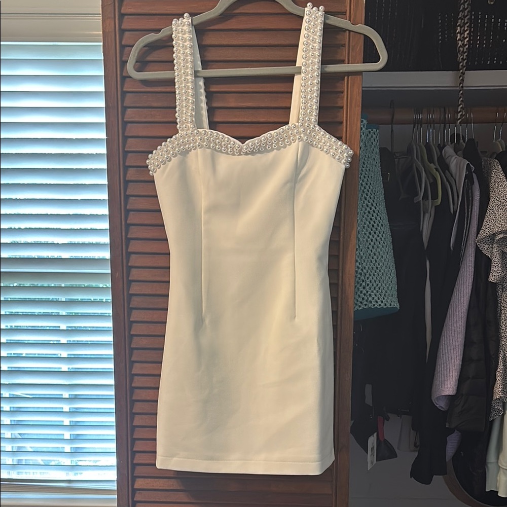 Odd Muse pearl dress